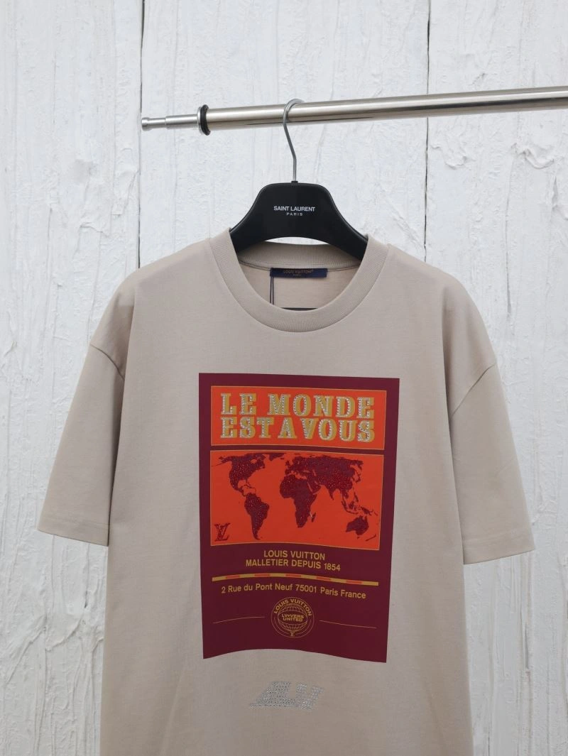 Popular Louis Vuitton T-Shirts 137955