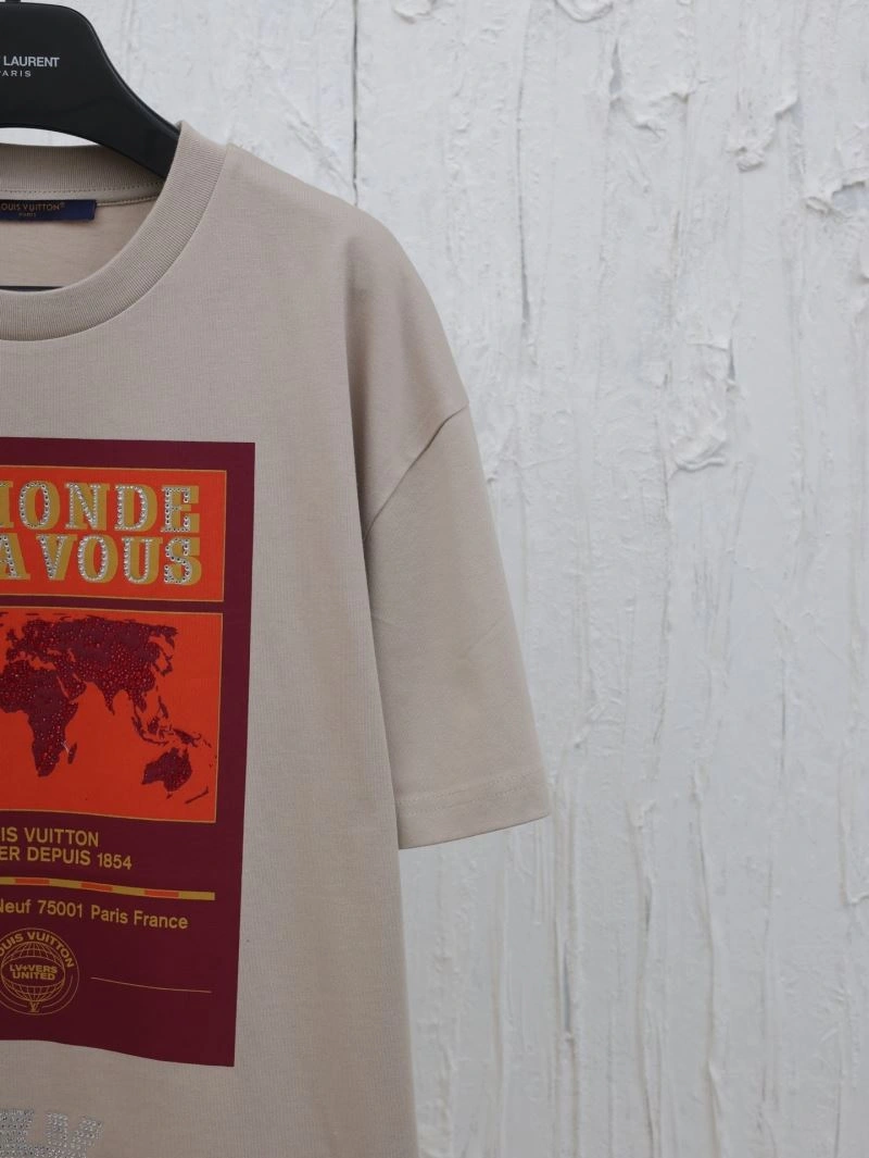 Popular Louis Vuitton T-Shirts 137955