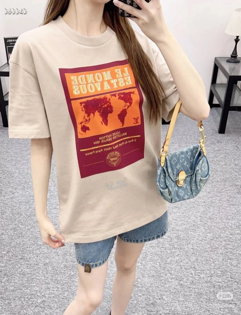 Popular Louis Vuitton T-Shirts 137955
