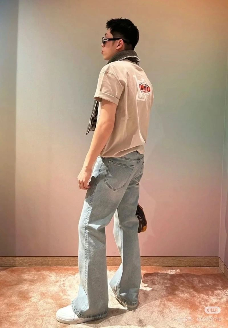 Popular Louis Vuitton T-Shirts 137955