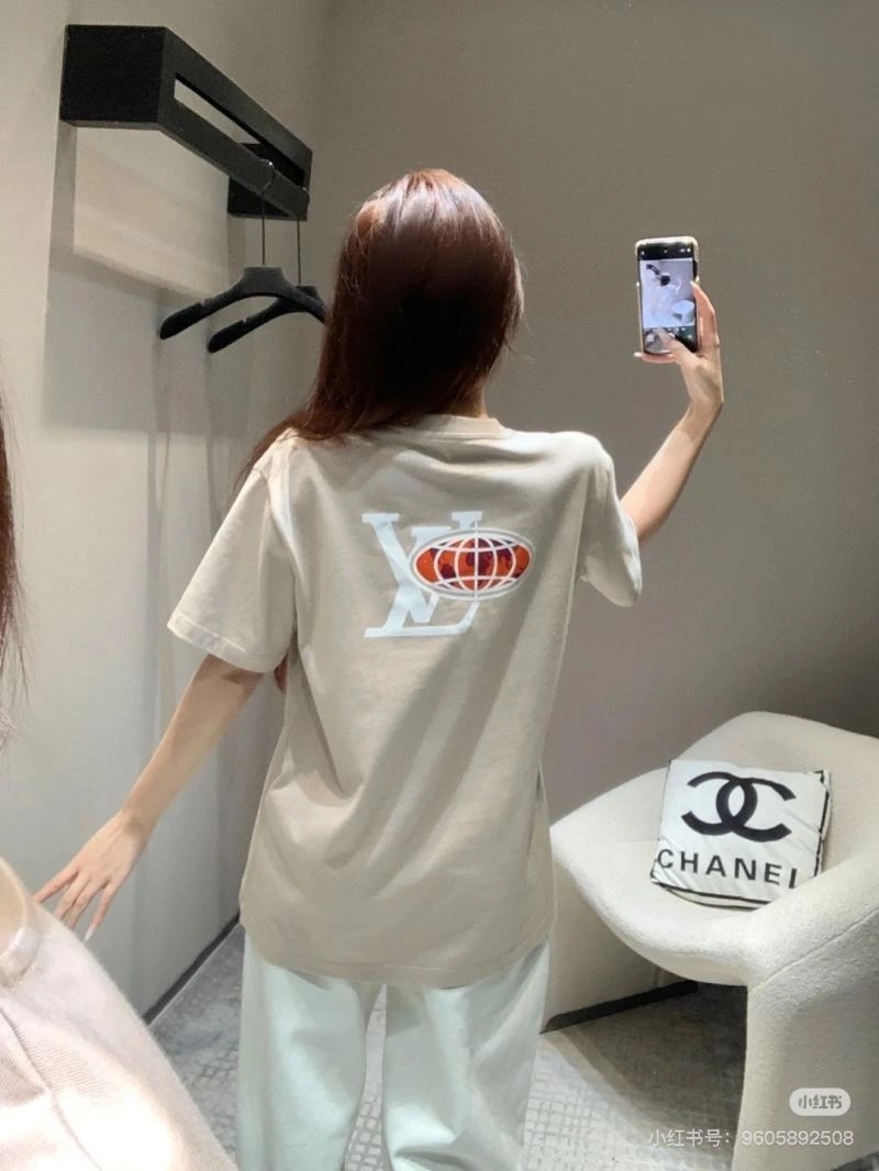 Popular Louis Vuitton T-Shirts 137955