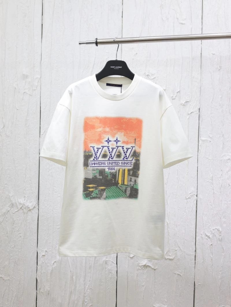 Louis Vuitton T-Shirts Lightweight 137954