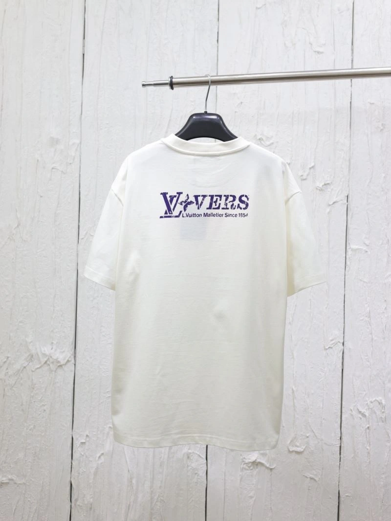 Louis Vuitton T-Shirts Lightweight 137954