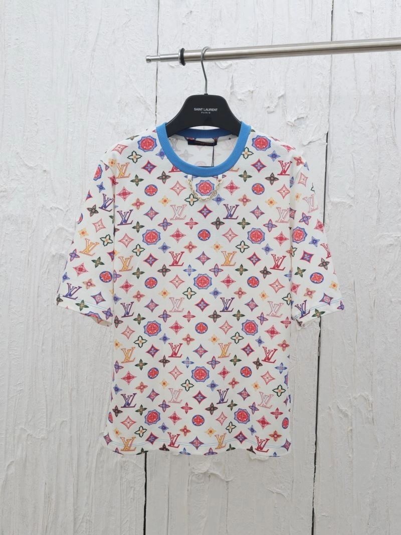 Stylish Louis Vuitton T-Shirts 137953