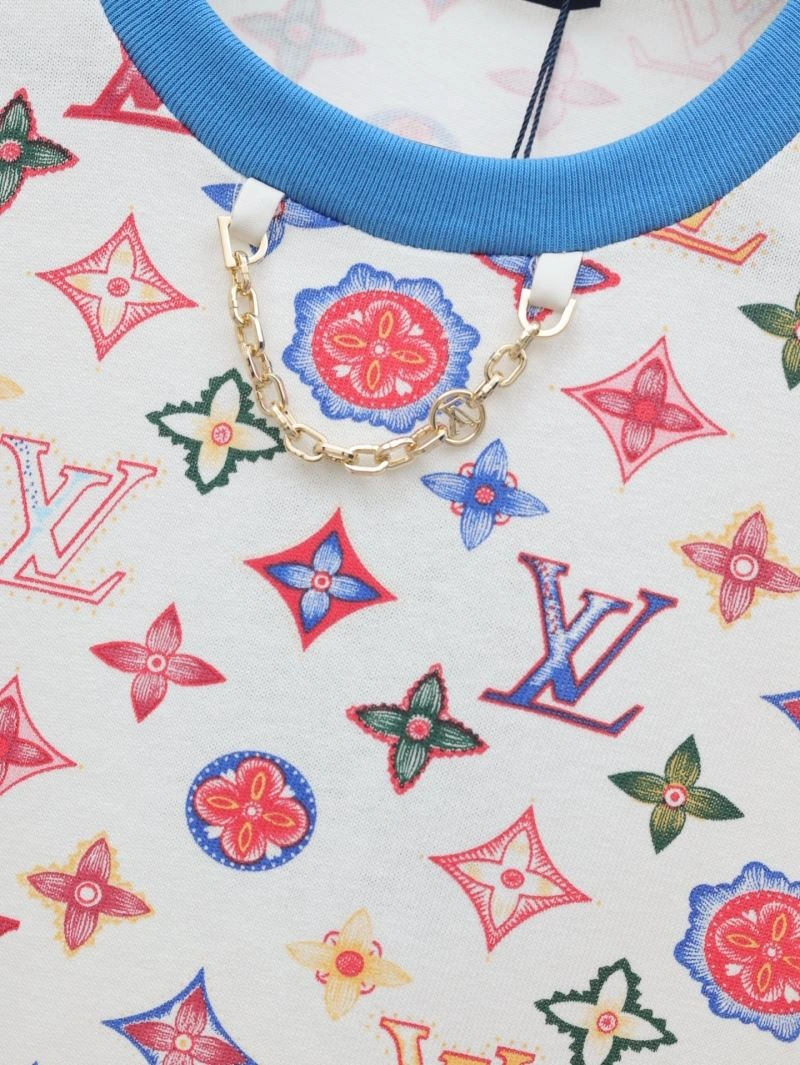 Stylish Louis Vuitton T-Shirts 137953