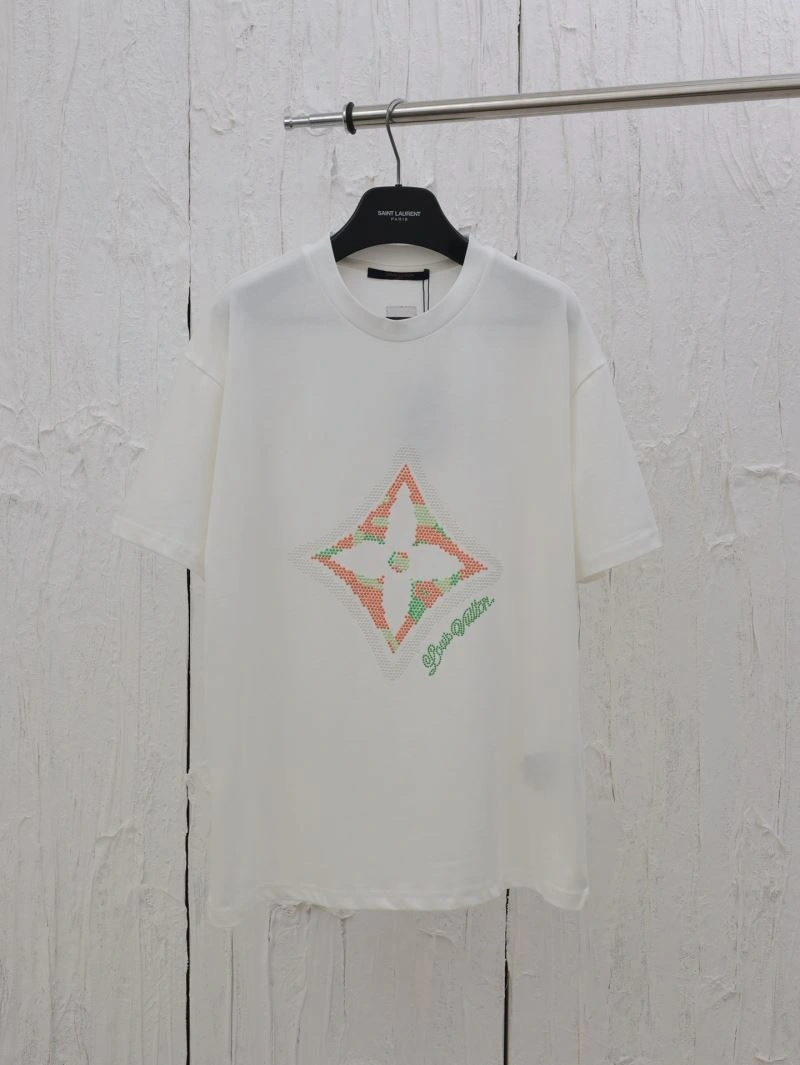 Compact Louis Vuitton T-Shirts 137996