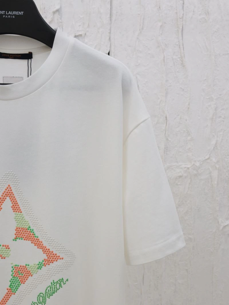 Compact Louis Vuitton T-Shirts 137996