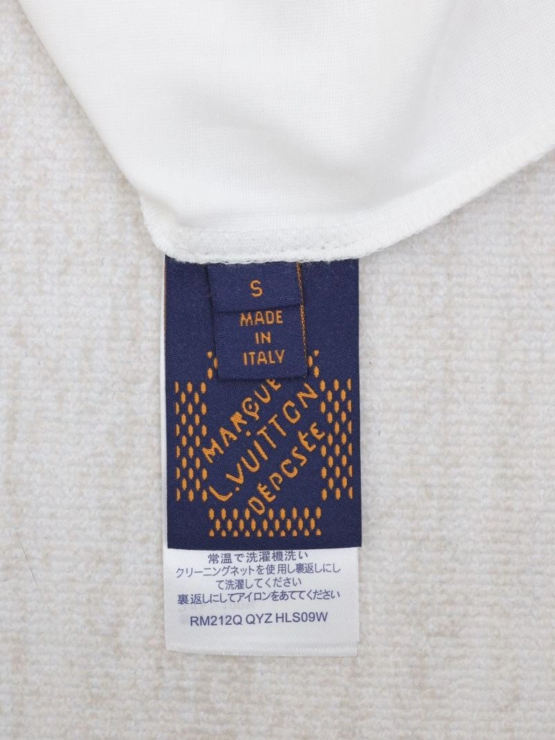 Compact Louis Vuitton T-Shirts 137996