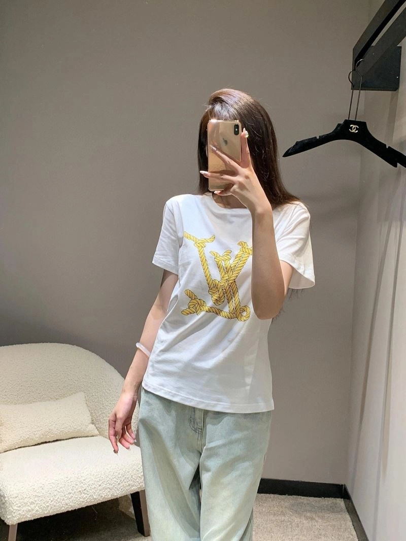 Lightweight Louis Vuitton T-Shirts 137951