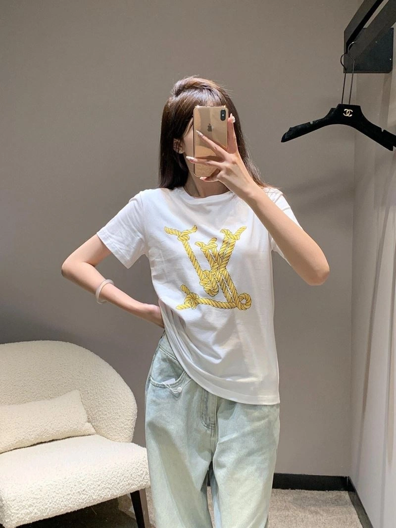 Lightweight Louis Vuitton T-Shirts 137951
