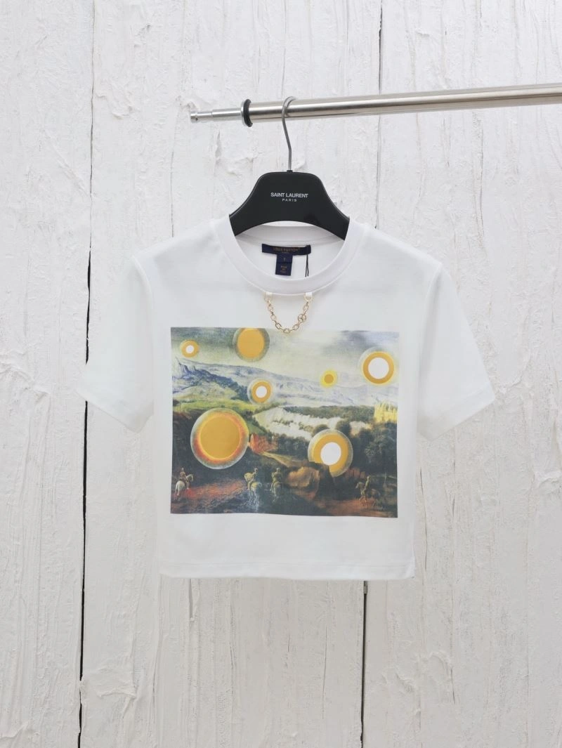 Louis Vuitton T-Shirts GoAnywhere 137949