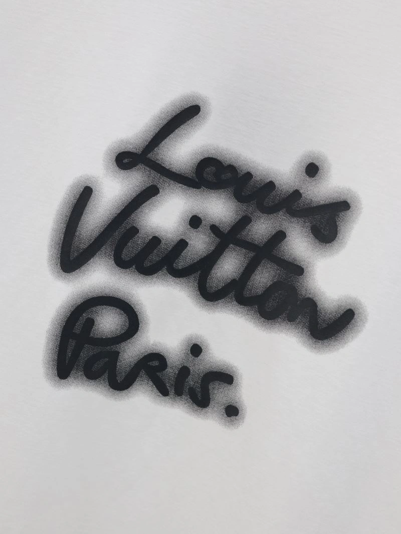 Louis Vuitton T-Shirts Soft 137945