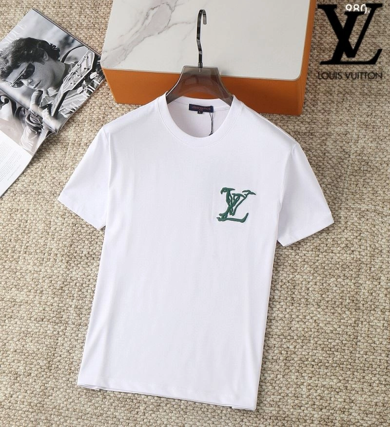 Louis Vuitton T-Shirts SmoothTexture 139144