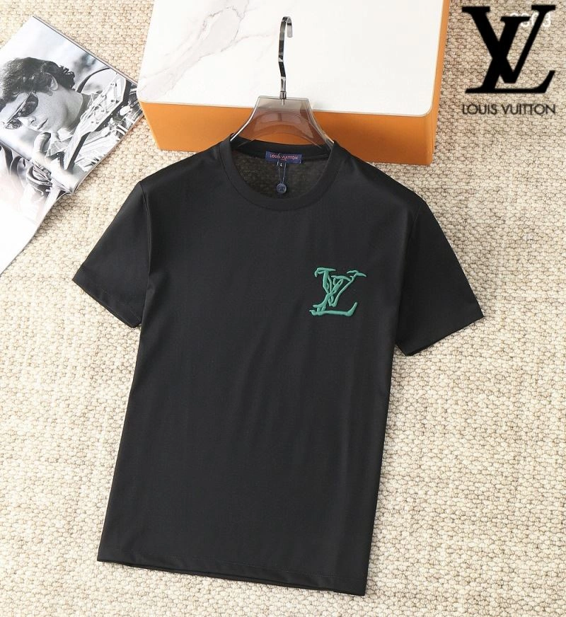 Louis Vuitton T-Shirts SmoothTexture 139144