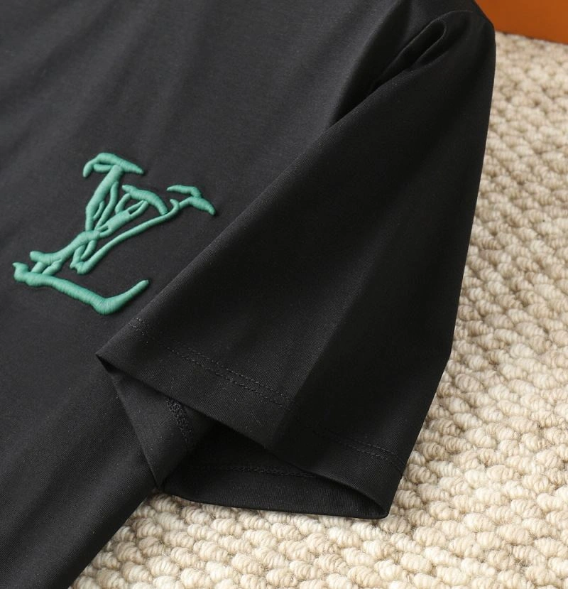 Louis Vuitton T-Shirts SmoothTexture 139144