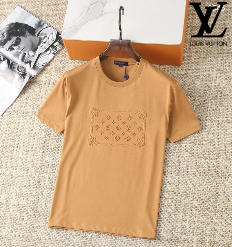 Louis Vuitton T-Shirts RelaxedFit 139143
