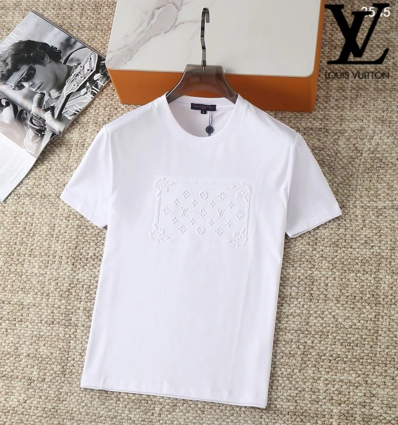 Louis Vuitton T-Shirts RelaxedFit 139143