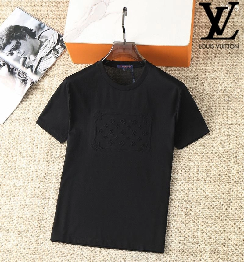 Louis Vuitton T-Shirts RelaxedFit 139143