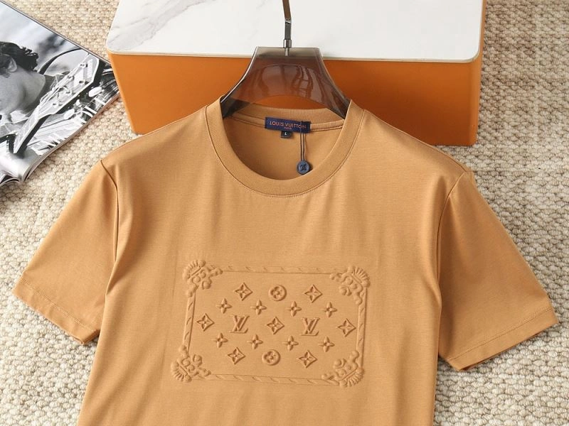 Louis Vuitton T-Shirts RelaxedFit 139143