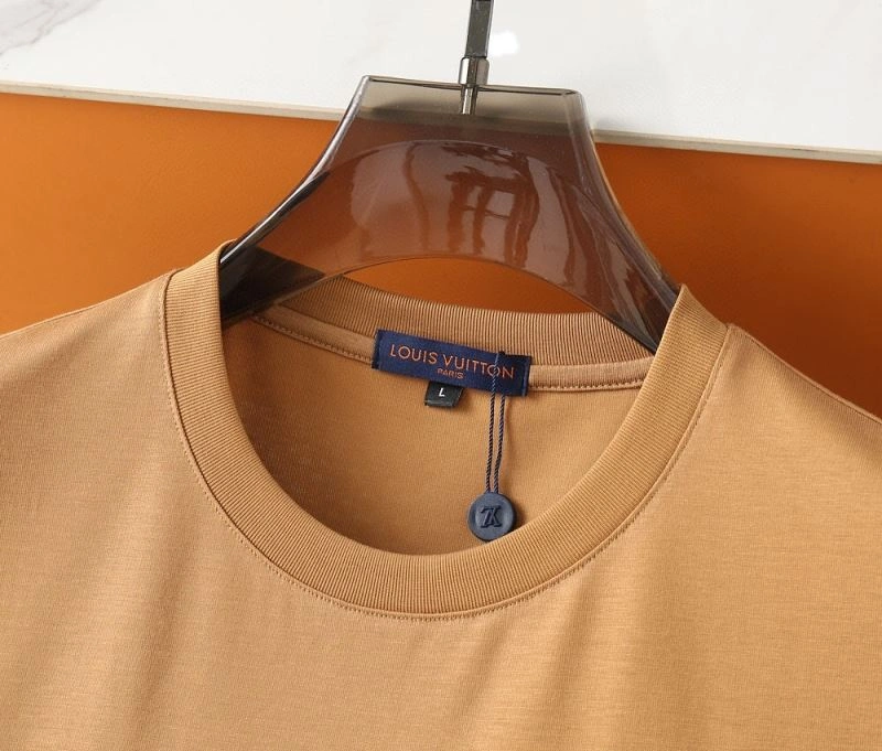 Louis Vuitton T-Shirts RelaxedFit 139143
