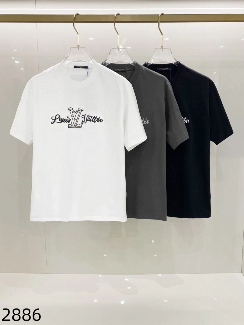 Louis Vuitton T-Shirts Bold 131970