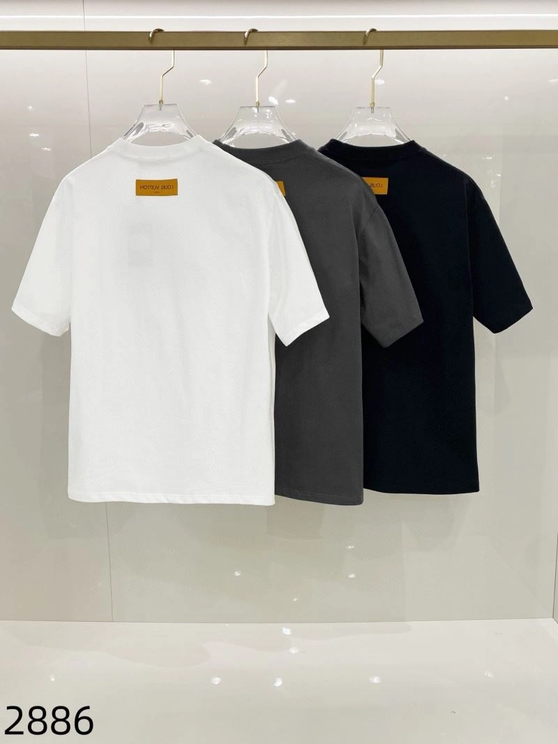 Louis Vuitton T-Shirts Bold 131970