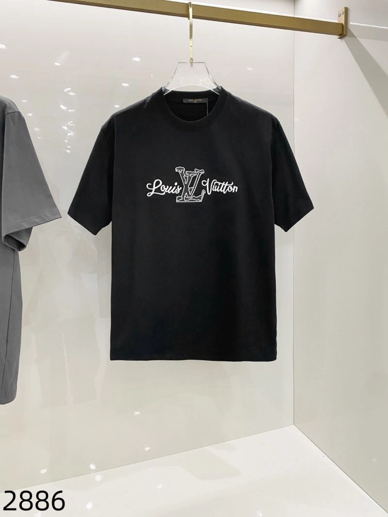 Louis Vuitton T-Shirts Bold 131970
