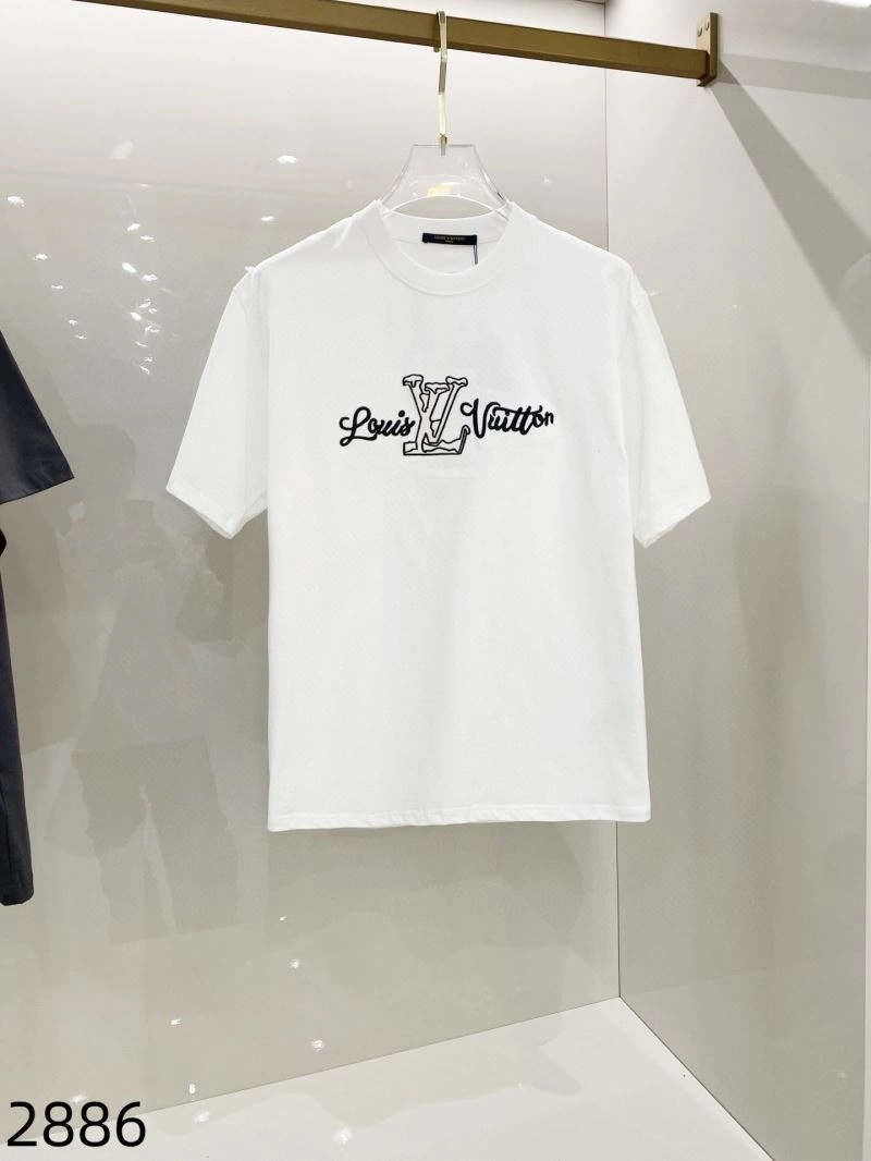 Louis Vuitton T-Shirts Bold 131970