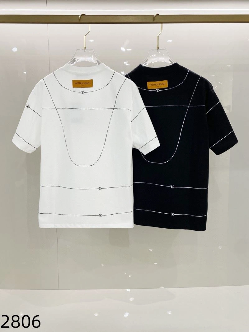 Supportive Louis Vuitton T-Shirts 131964
