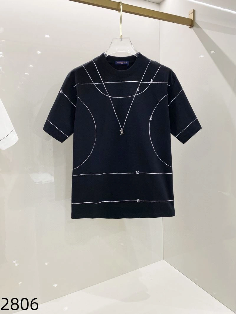 Supportive Louis Vuitton T-Shirts 131964
