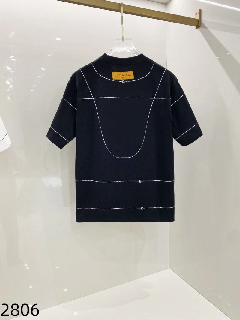 Supportive Louis Vuitton T-Shirts 131964