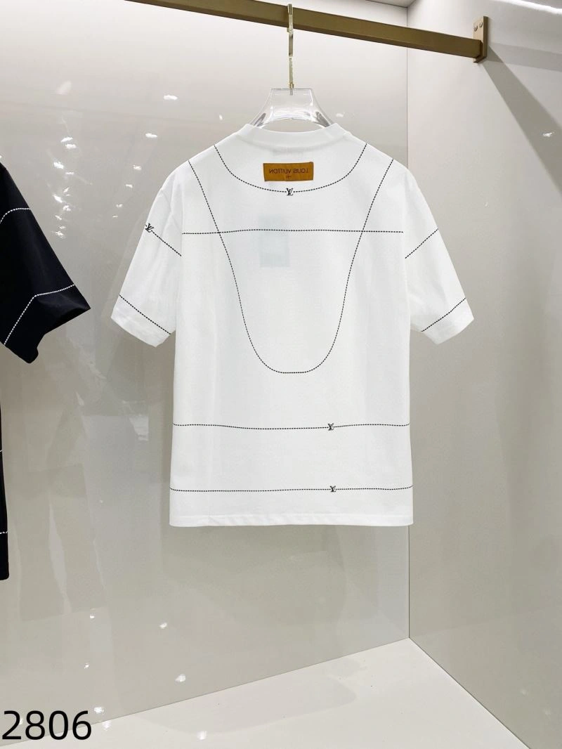 Supportive Louis Vuitton T-Shirts 131964