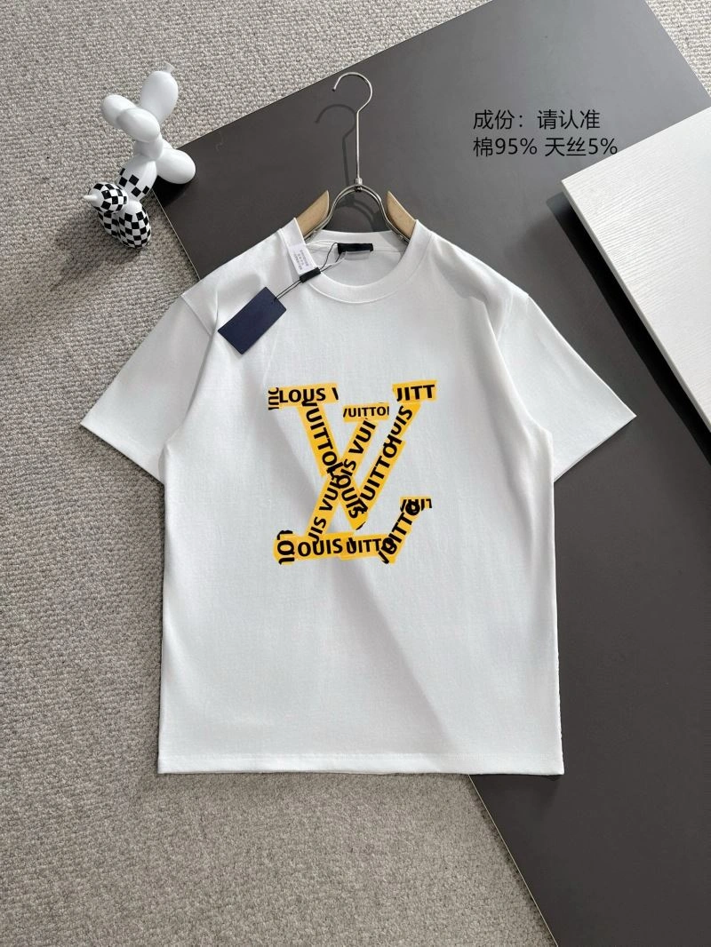 WrinkleFree Louis Vuitton T-Shirts 131953