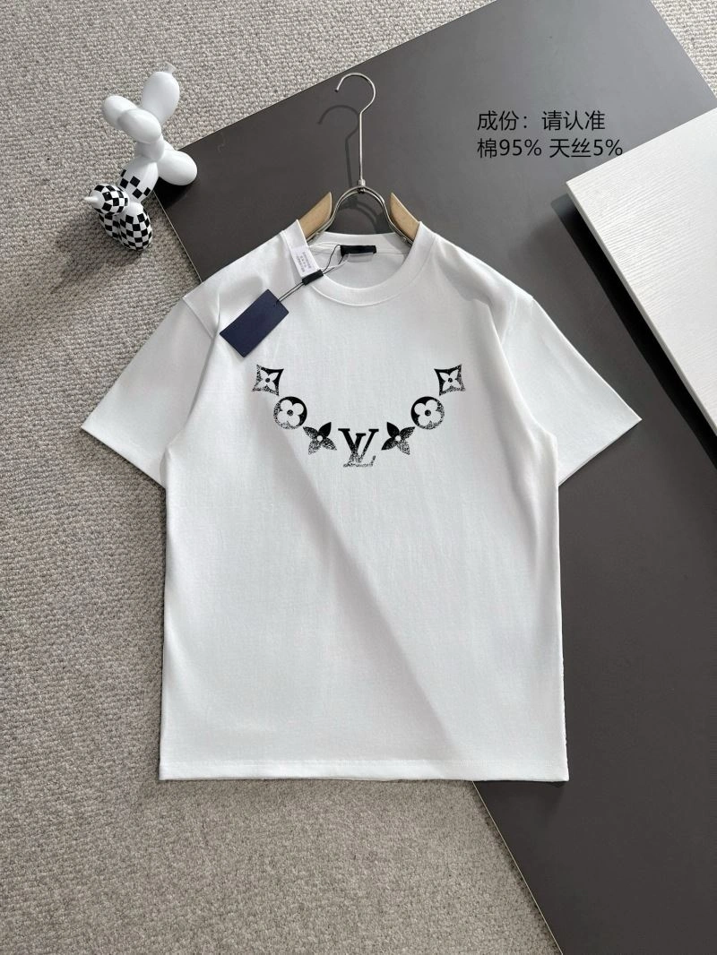 Louis Vuitton T-Shirts Functional 131955