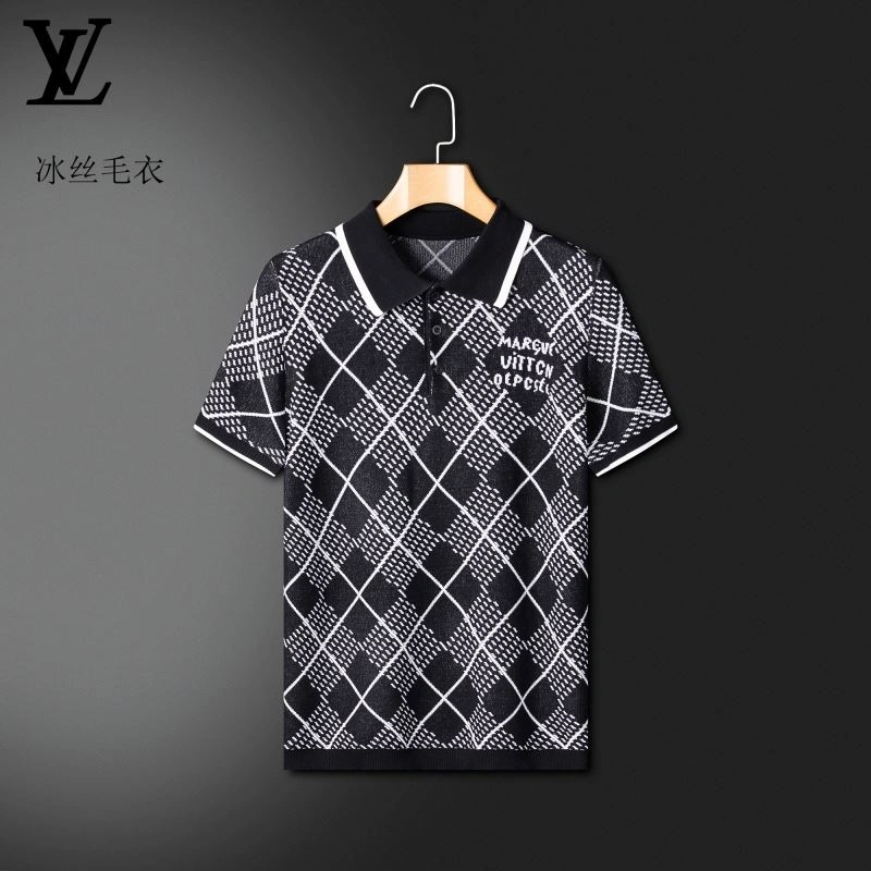 Louis Vuitton T-Shirts OdorResistant 130345