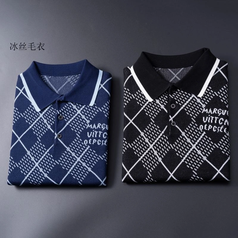 Louis Vuitton T-Shirts OdorResistant 130345