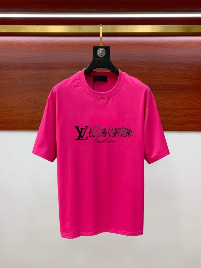 Louis Vuitton T-Shirts SmoothTexture 131951