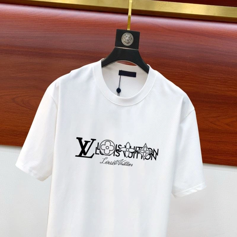 Louis Vuitton T-Shirts SmoothTexture 131951