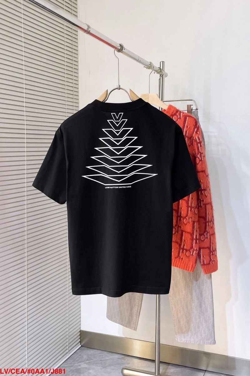 Soft Louis Vuitton T-Shirts 138924