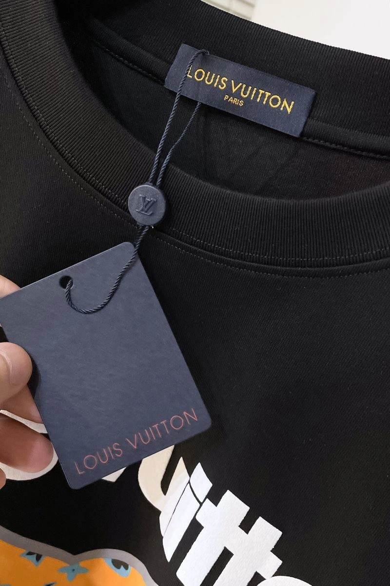 Soft Louis Vuitton T-Shirts 138924