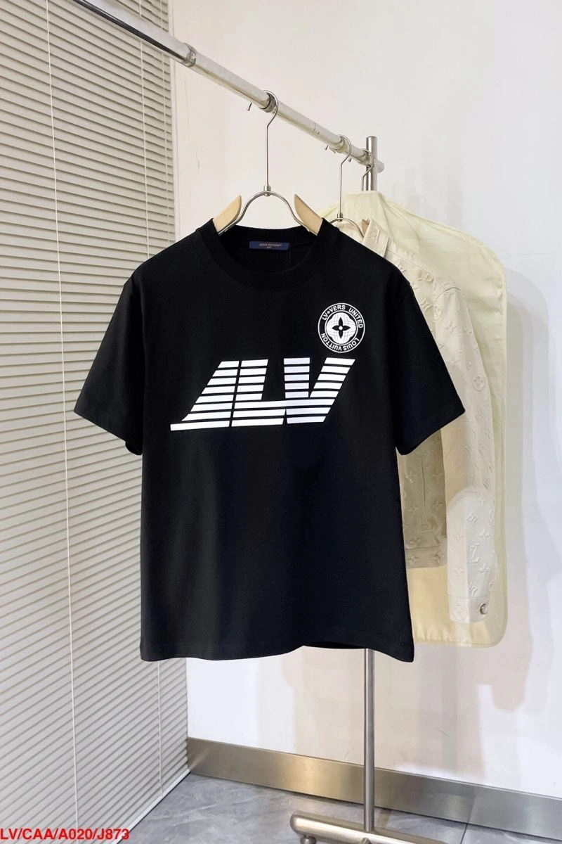 Louis Vuitton T-Shirts Elegant 138915