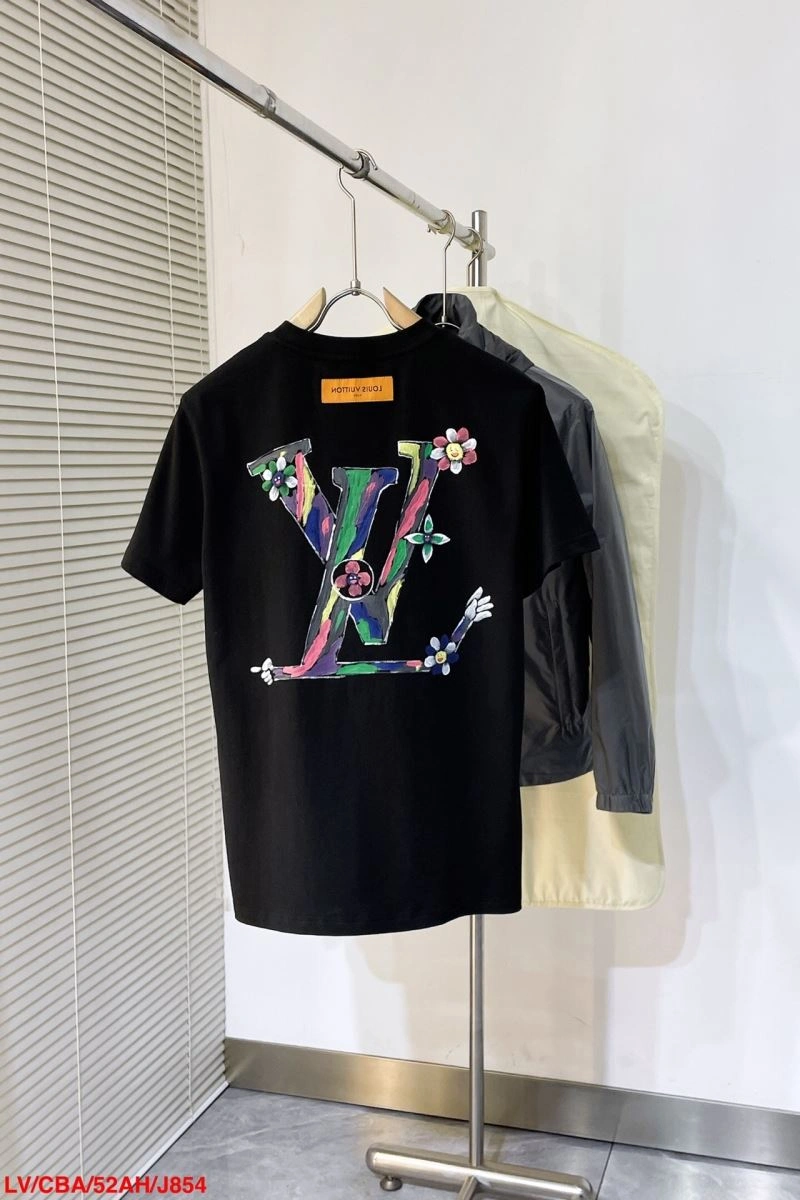 SoftTouch Louis Vuitton T-Shirts 138912