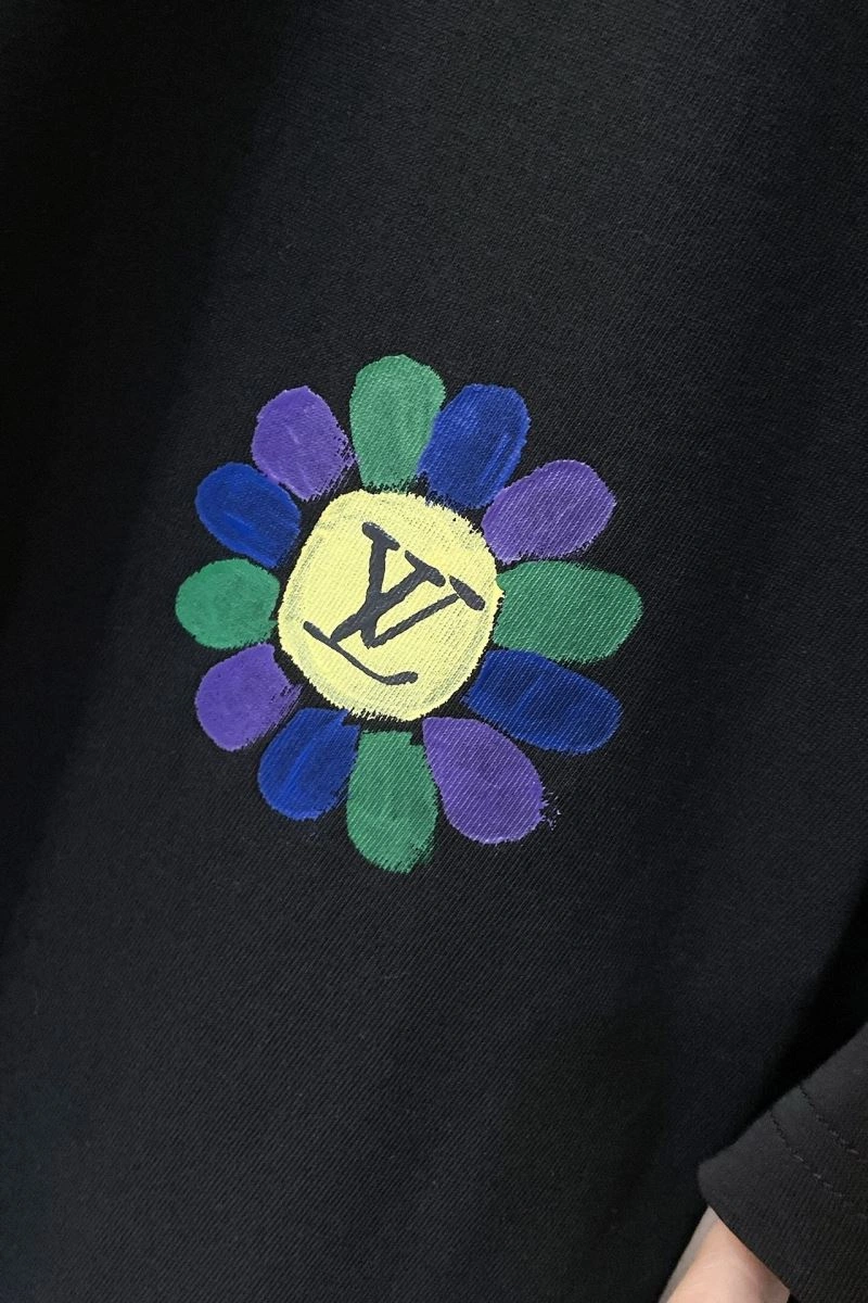 SoftTouch Louis Vuitton T-Shirts 138912