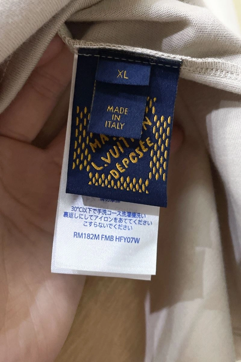 EyeCatching Louis Vuitton T-Shirts 138923
