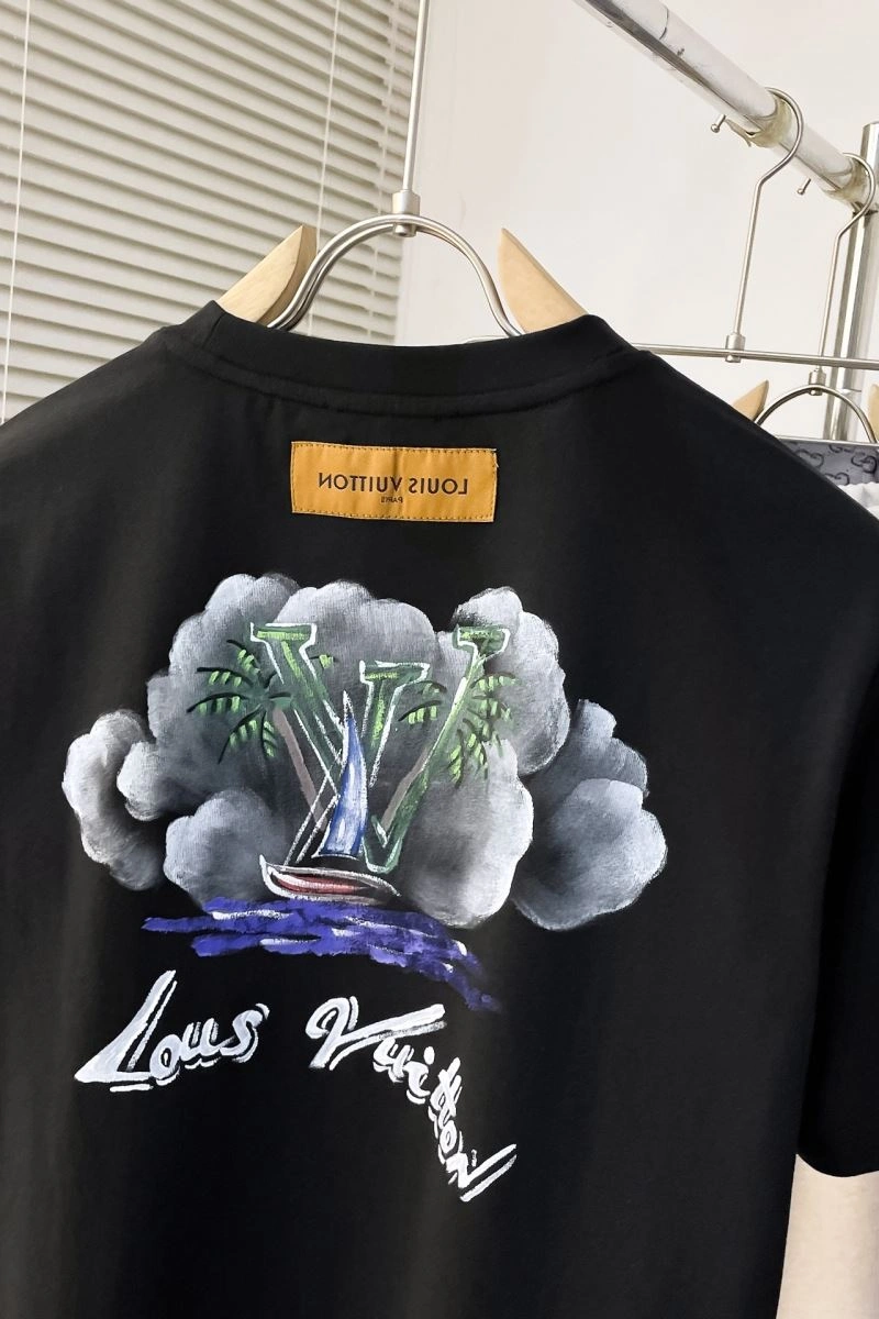 Louis Vuitton T-Shirts BestValue 138918