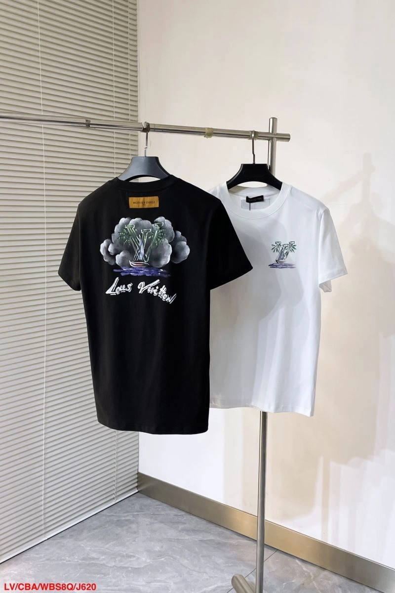 Louis Vuitton T-Shirts Classic 138928