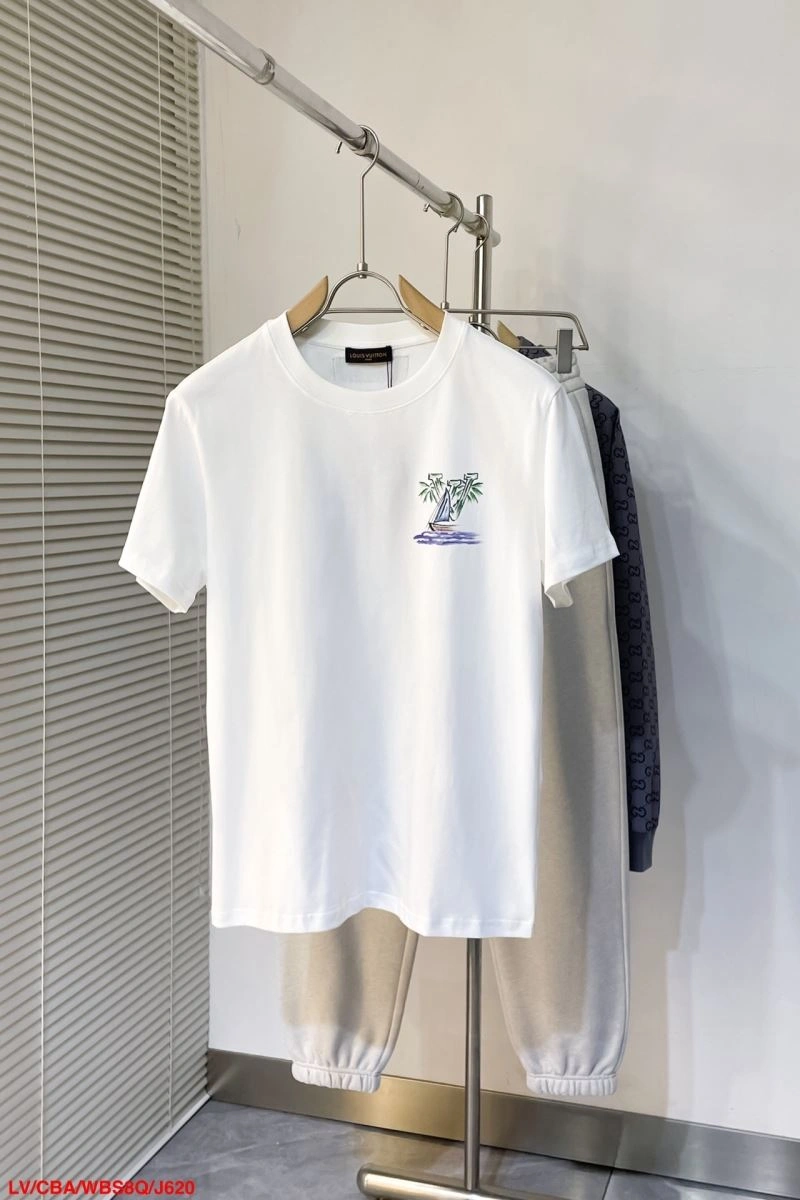 Louis Vuitton T-Shirts Classic 138928