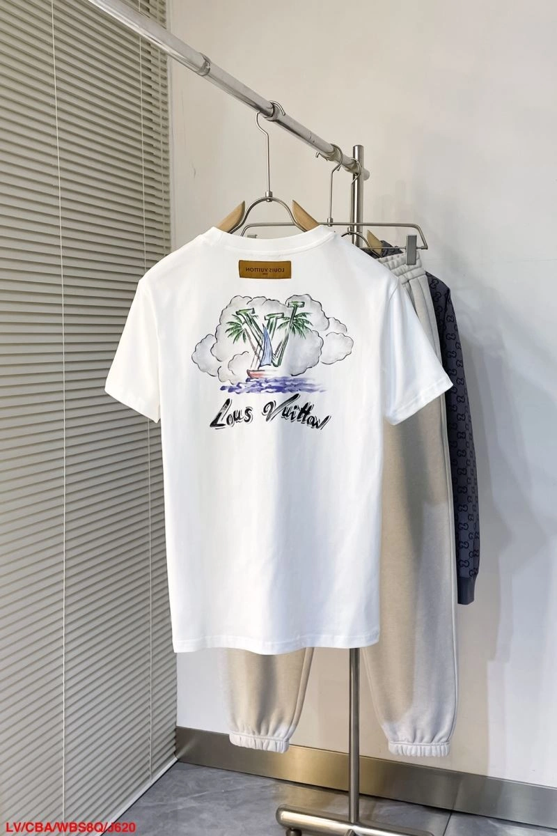 Louis Vuitton T-Shirts Classic 138928