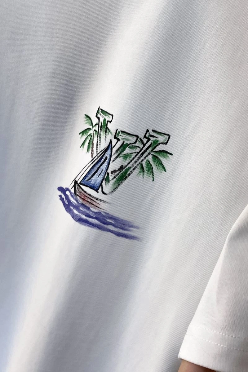 Louis Vuitton T-Shirts Classic 138928