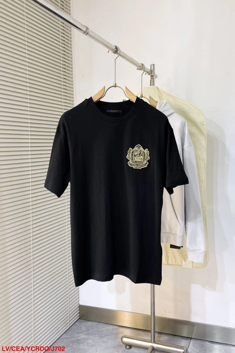 Louis Vuitton T-Shirts MoistureWicking 138914